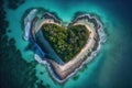 Love Island. Generative Ai