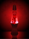 Love lava lamp