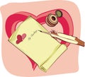 Love letter