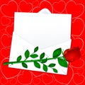 Love letter