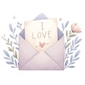 love letter \