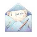 love letter \