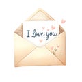 love letter \