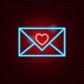 Love Letter Neon Sign