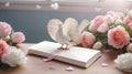 A love letter on Valentine\'s Day to your love