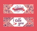 Love lettring vector lovely calligraphy lovable sign sketch iloveyou on Valentines day beloved card illustration