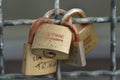 Love locks