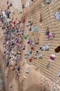 Love Locks on Schenley Park Bridge Pittsburg