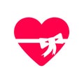 love logo illustration