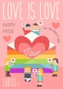 Love is Love