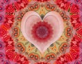 Love mandala