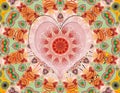 Love mandala