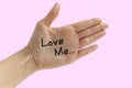 Love Me Note