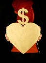 Love money