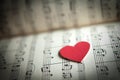Love for music