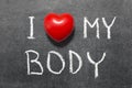 Love my body