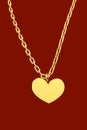 Love necklace