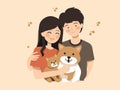 Love Nest - A Couple's Cozy Haven with Adorable Companions