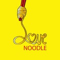 Love noodle