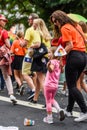 Love is not a crime. Gay pride at Copenhagen, year 2018