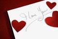 Love note