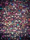 LOVE Padlocks in Cologne Royalty Free Stock Photo