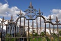 Love padlocks, Ronda Spain