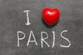 Love Paris