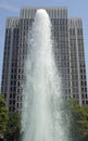 Love Park, Philadelphia Royalty Free Stock Photo