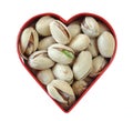 Love Those Pistachio Nuts Royalty Free Stock Photo