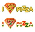 Love Pizza.