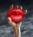 Love Possession Royalty Free Stock Photo