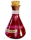 Love Potion Royalty Free Stock Photo