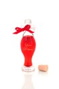 Love Potion Bottle for Valentines Day Royalty Free Stock Photo