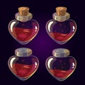 Love potion Royalty Free Stock Photo