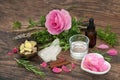 Love Potion Ingredients for Magical Spell