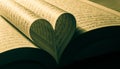 Quran love Royalty Free Stock Photo