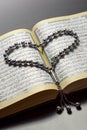Love Quran Closeup
