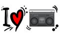 Love radio