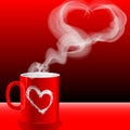 Love's cup