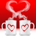 Love's cups