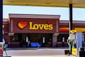 Love`s Travel Stops Store