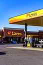 Love`s Travel Stops Store