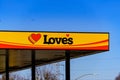 Love`s Travel Stops Store Logo