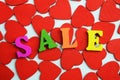 Love sale.