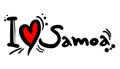 Love Samoa