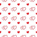Love seamless pattern. Lovers pattern. Love pattern. Heart pattern