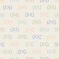 Love seamless pattern