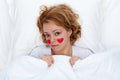 Love sick concept Royalty Free Stock Photo