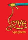 Love spaghetti
